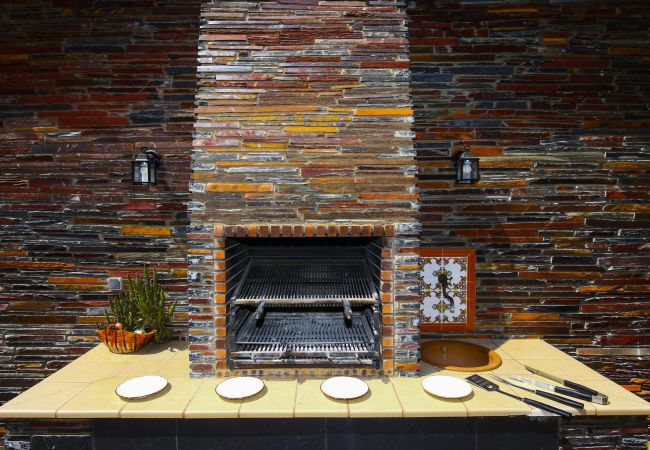 Villa en Cambrils - Villa BARLOVENTO SPA  Villa en Cambrils - Villa BARLOVENTO SPA