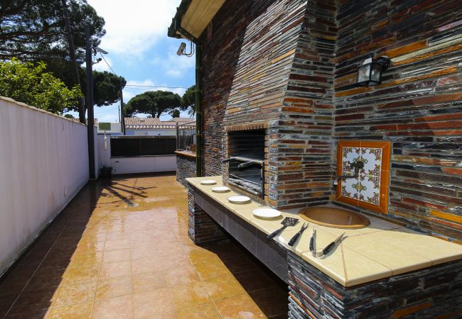 Villa en Cambrils - Villa BARLOVENTO SPA  Villa en Cambrils - Villa BARLOVENTO SPA