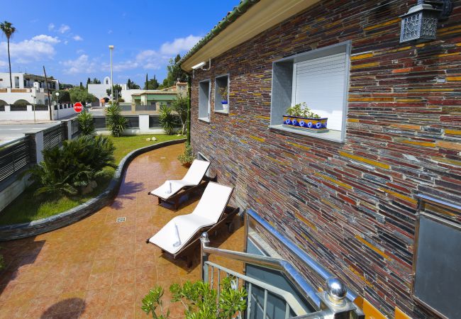 Villa en Cambrils - Villa BARLOVENTO SPA  Villa en Cambrils - Villa BARLOVENTO SPA