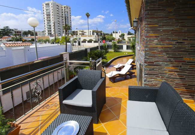 Villa en Cambrils - Villa BARLOVENTO SPA  Villa en Cambrils - Villa BARLOVENTO SPA