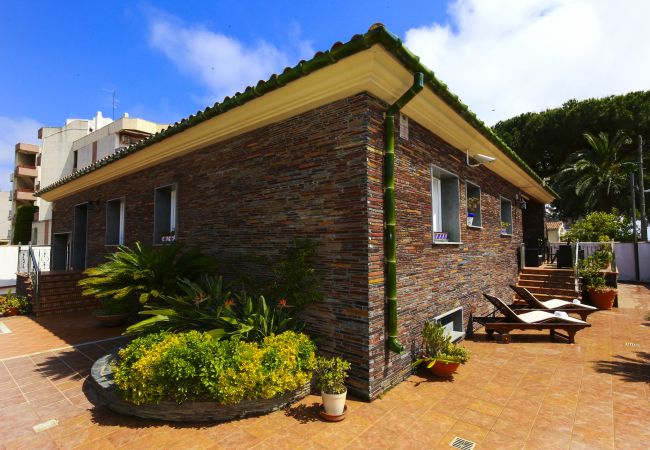 Villa en Cambrils - Villa BARLOVENTO SPA  Villa en Cambrils - Villa BARLOVENTO SPA