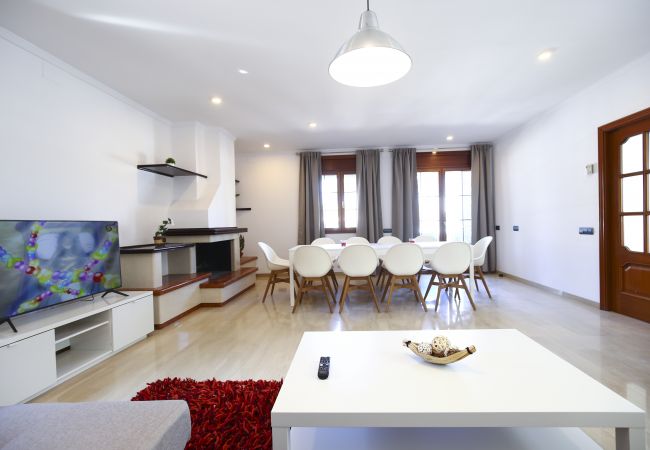 Villa en Cambrils - Villa BARLOVENTO SPA  Villa en Cambrils - Villa BARLOVENTO SPA