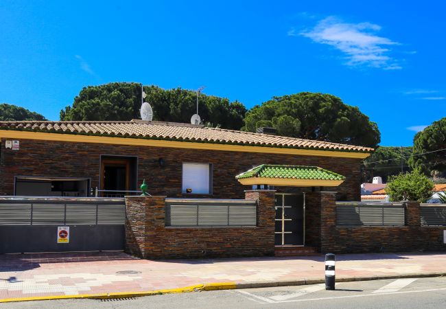 Villa en Cambrils - Villa BARLOVENTO SPA  Villa en Cambrils - Villa BARLOVENTO SPA