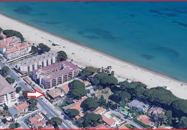 Villa en Cambrils - Villa BARLOVENTO SPA  Villa en Cambrils - Villa BARLOVENTO SPA