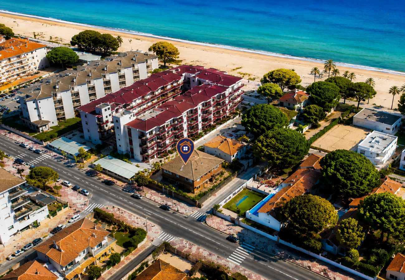 Villa en Cambrils - Villa BARLOVENTO SPA 