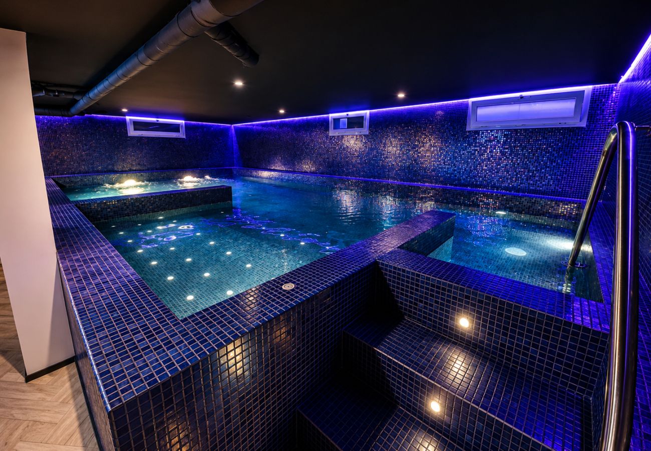 Villa en Cambrils - Villa BARLOVENTO SPA 