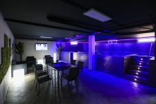 Villa en Cambrils - BARLOVENTO Villa. Con SPA climatizado, Barbacoa, a 50m de la playa
