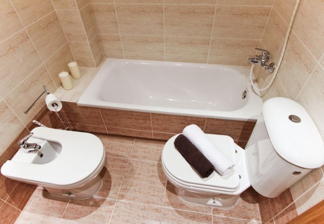 Apartamento en Salou - TARRACO Apartment - Playa a 300m Apartamento en Salou - TARRACO Apartment - Playa a 300m