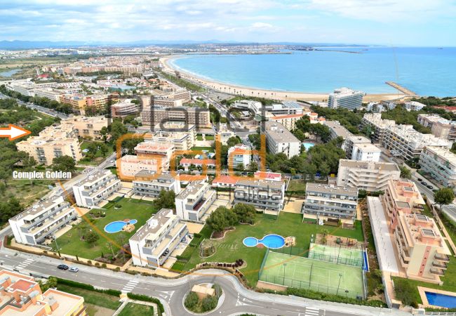 Apartamento en Salou - TARRACO Apartment - Playa a 300m Apartamento en Salou - TARRACO Apartment - Playa a 300m