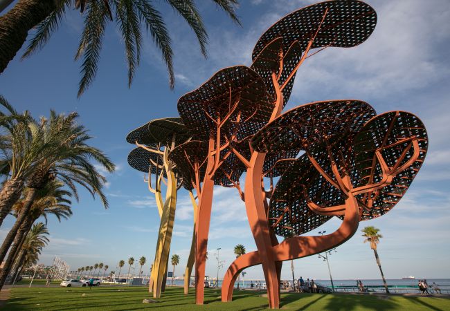 Apartamento en Salou - TARRACO Apartment - Playa a 300m Apartamento en Salou - TARRACO Apartment - Playa a 300m