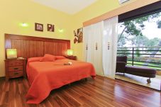 Villa en Salou - Lake Villa. Villa de lujo con piscina privada, cerca de la playa