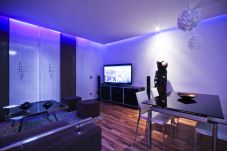 Casa adosada en Salou - Nature Plus 2. Adosado con barbacoa, jacuzzi y piscina comunitaria.