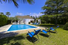 Villa en Salou - ADELFA Villa con piscina privada