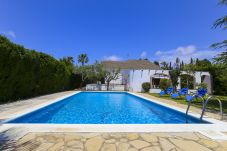 Villa en Salou - ADELFA Villa con piscina privada