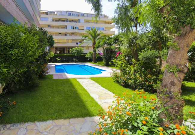 Apartamento en La Pineda - ALBENIZ Atic Apartamento en La Pineda - ALBENIZ Atic