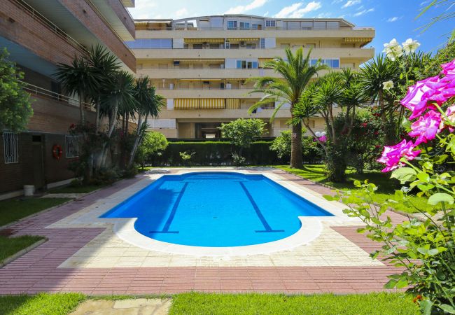 Apartamento en La Pineda - ALBENIZ Atic Apartamento en La Pineda - ALBENIZ Atic