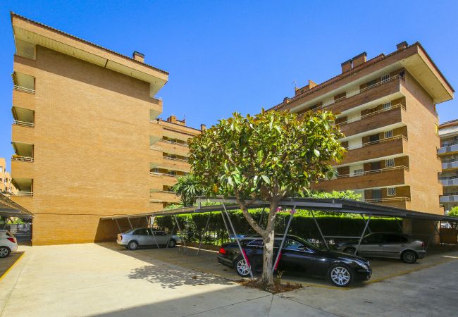 Apartamento en La Pineda - ALBENIZ Atic Apartamento en La Pineda - ALBENIZ Atic