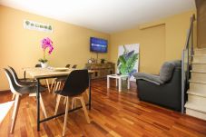 Casa en Cambrils - GALERA 2 SOLO FAMILIAS Adosado en primera linea de playa, Complejo con SPA&Piscinas. Solo para familias.