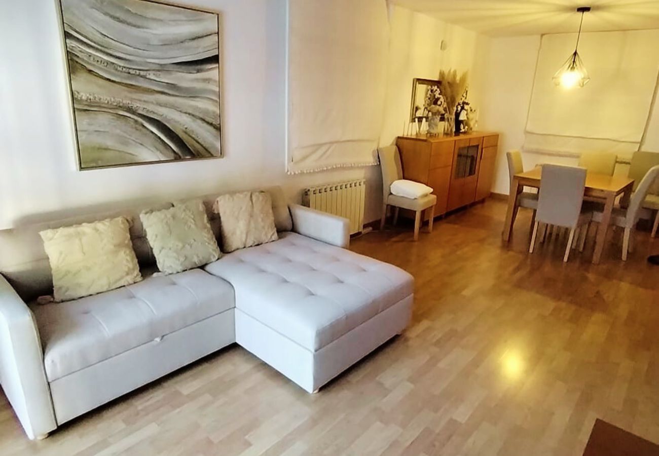 Villa en Salou - Villa PLUMA Only Families 