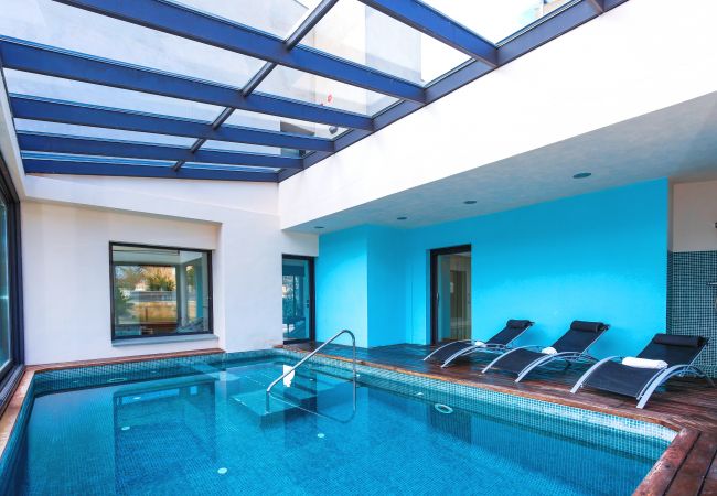 Villa en Cambrils - Villa GIRASOL  Villa en Cambrils - Villa GIRASOL
