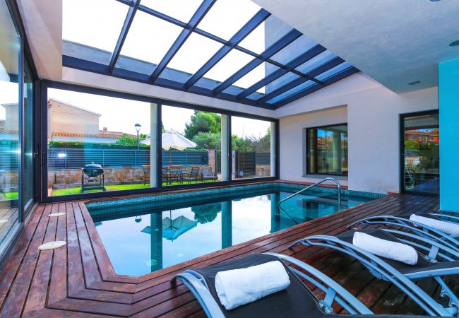 Villa en Cambrils - Villa GIRASOL  Villa en Cambrils - Villa GIRASOL