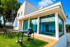 Villa en Cambrils - Villa con piscina cubierta en Vilafortuny