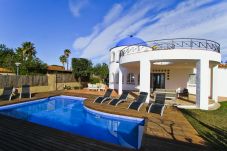 Villa en Cambrils - Villa Santorini Planet Costa Dorada