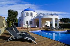 Villa en Cambrils - Villa Santorini Planet Costa Dorada