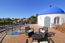 Villa en Cambrils - Villa Santorini Planet Costa Dorada