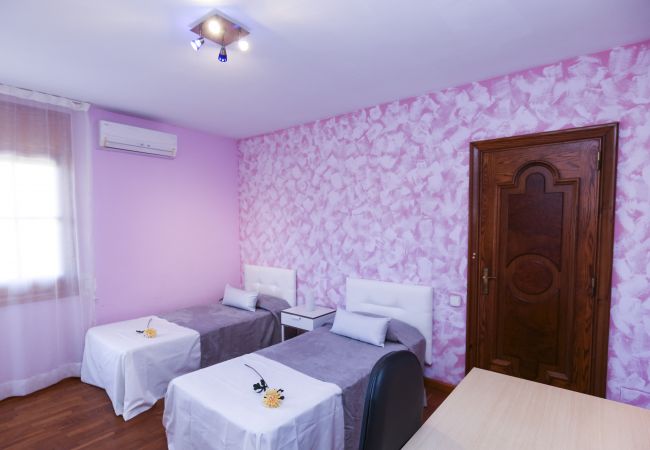 Villa en Cambrils - Villa GERANIS - Only Families Villa en Cambrils - Villa GERANIS - Only Families
