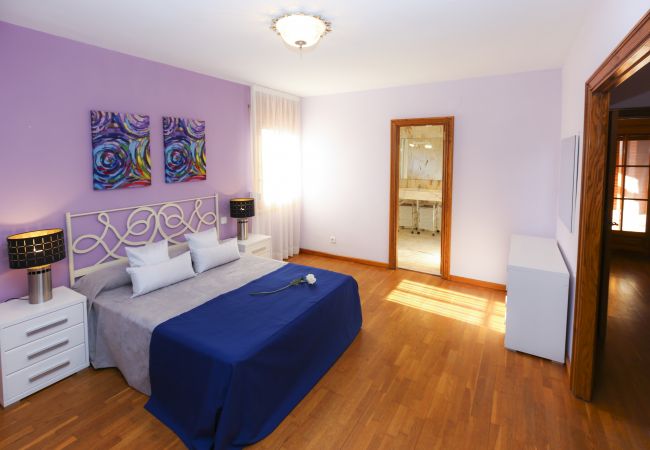 Villa en Cambrils - Villa GERANIS - Only Families Villa en Cambrils - Villa GERANIS - Only Families