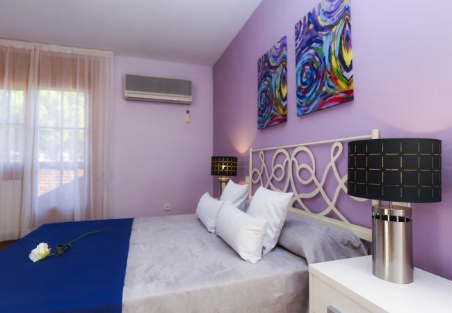 Villa en Cambrils - Villa GERANIS - Only Families Villa en Cambrils - Villa GERANIS - Only Families