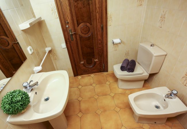 Villa en Cambrils - Villa GERANIS - Only Families Villa en Cambrils - Villa GERANIS - Only Families