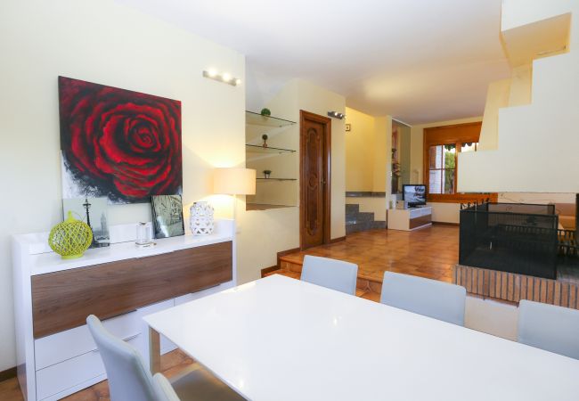 Villa en Cambrils - Villa GERANIS - Only Families Villa en Cambrils - Villa GERANIS - Only Families