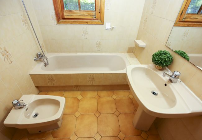 Villa en Cambrils - Villa GERANIS - Only Families Villa en Cambrils - Villa GERANIS - Only Families