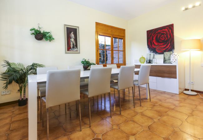 Villa en Cambrils - Villa GERANIS - Only Families Villa en Cambrils - Villa GERANIS - Only Families