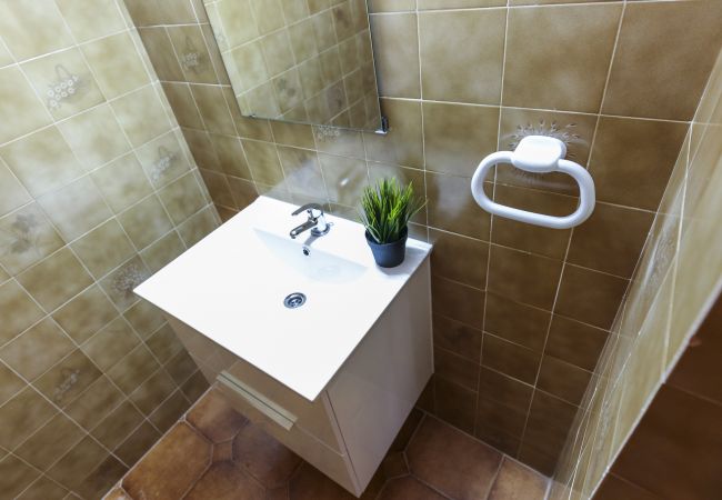 Villa en Cambrils - Villa GERANIS - Only Families Villa en Cambrils - Villa GERANIS - Only Families