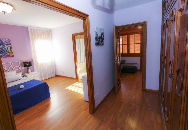 Villa en Cambrils - Villa GERANIS - Only Families Villa en Cambrils - Villa GERANIS - Only Families