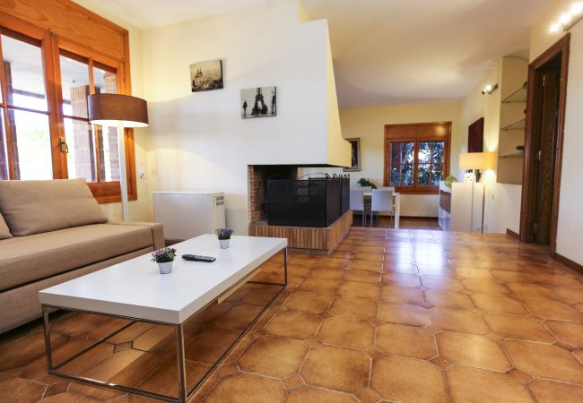 Villa en Cambrils - Villa GERANIS - Only Families Villa en Cambrils - Villa GERANIS - Only Families