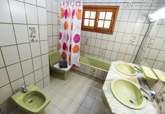 Villa en Cambrils - Villa GERANIS - Only Families Villa en Cambrils - Villa GERANIS - Only Families