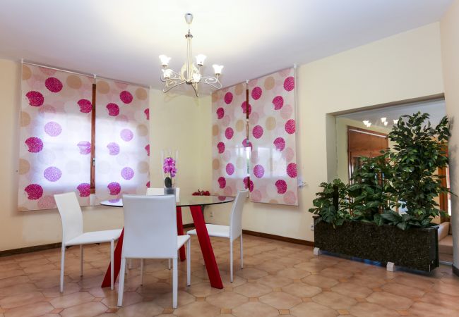 Villa en Cambrils - Villa GERANIS - Only Families Villa en Cambrils - Villa GERANIS - Only Families