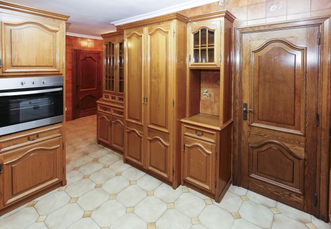 Villa en Cambrils - Villa GERANIS - Only Families Villa en Cambrils - Villa GERANIS - Only Families
