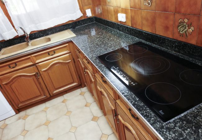 Villa en Cambrils - Villa GERANIS - Only Families Villa en Cambrils - Villa GERANIS - Only Families
