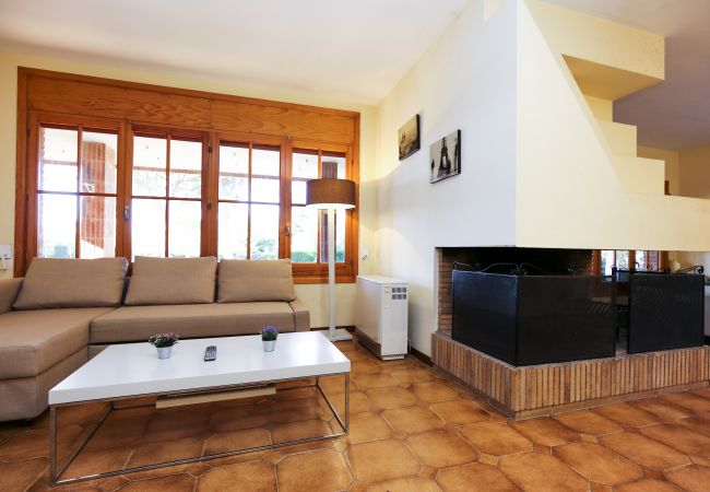Villa en Cambrils - Villa GERANIS - Only Families Villa en Cambrils - Villa GERANIS - Only Families