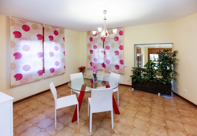 Villa en Cambrils - Villa GERANIS - Only Families Villa en Cambrils - Villa GERANIS - Only Families