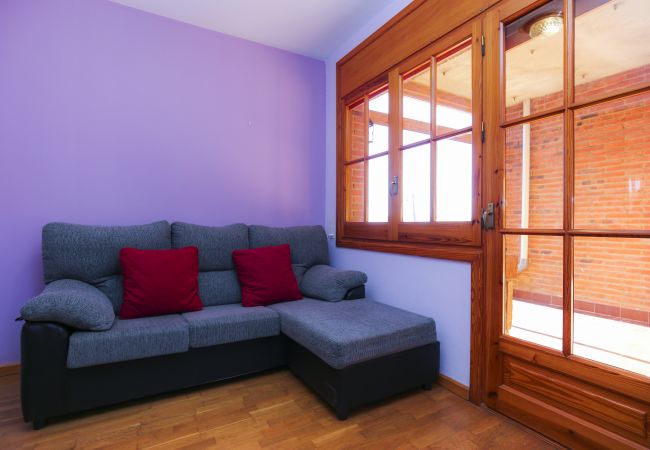Villa en Cambrils - Villa GERANIS - Only Families Villa en Cambrils - Villa GERANIS - Only Families