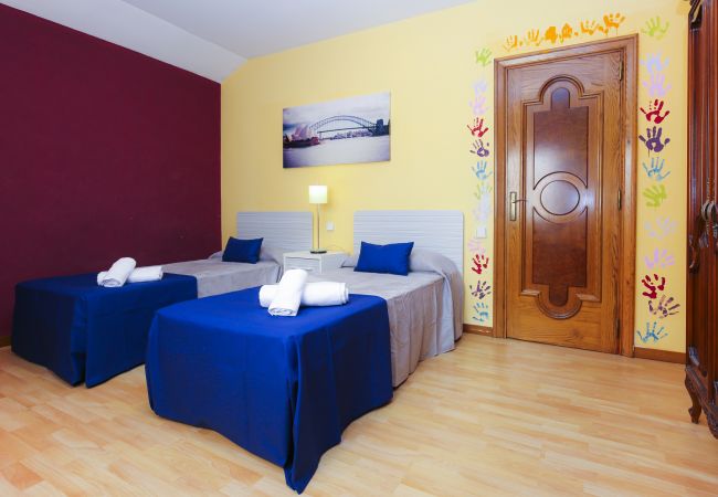 Villa en Cambrils - Villa GERANIS - Only Families Villa en Cambrils - Villa GERANIS - Only Families