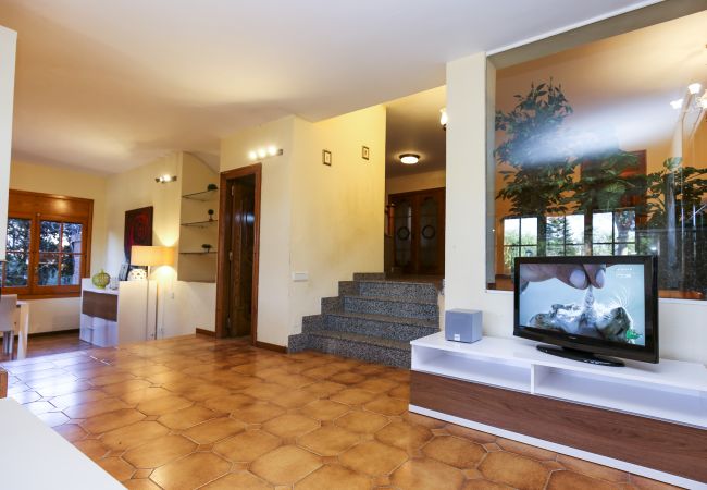 Villa en Cambrils - Villa GERANIS - Only Families Villa en Cambrils - Villa GERANIS - Only Families