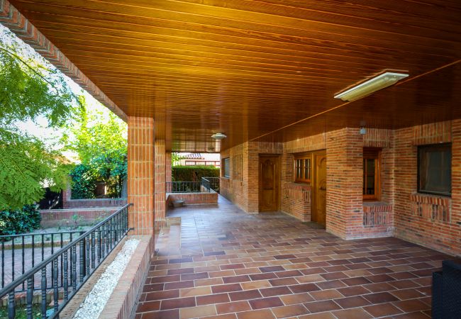 Villa en Cambrils - Villa GERANIS - Only Families Villa en Cambrils - Villa GERANIS - Only Families