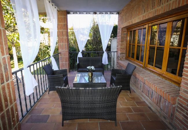 Villa en Cambrils - Villa GERANIS - Only Families Villa en Cambrils - Villa GERANIS - Only Families
